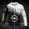 Opel Zip Hoodie