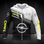 Opel Zip Hoodie