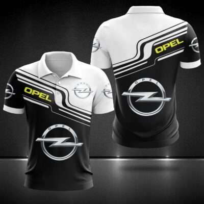Opel Poloshirt