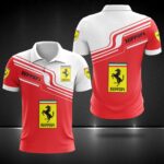 Ferrari Poloshirt