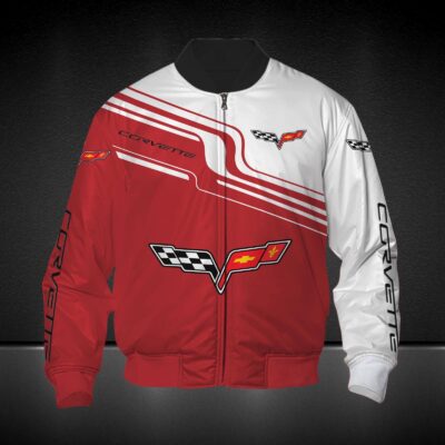 Corvette C6 Bomberjacke