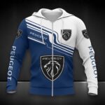 Peugeot Zip Hoodie