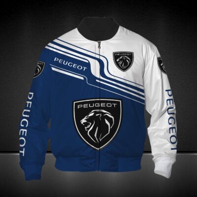 Peugeot Bomberjacke