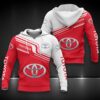 Toyota Hoodie