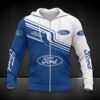 Ford Zip Hoodie
