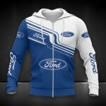 Ford Zip Hoodie