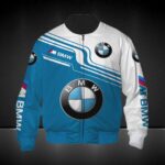 BMW M Car Bomberjacke