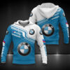BMW M Car Hoodie