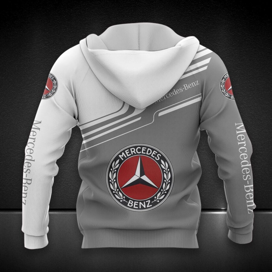 Mercedes-Benz Zip Hoodie – Bild 2