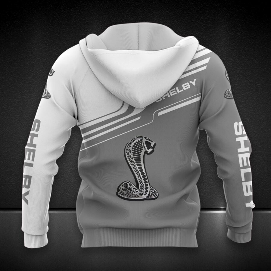Ford Shelby Zip Hoodie – Bild 2