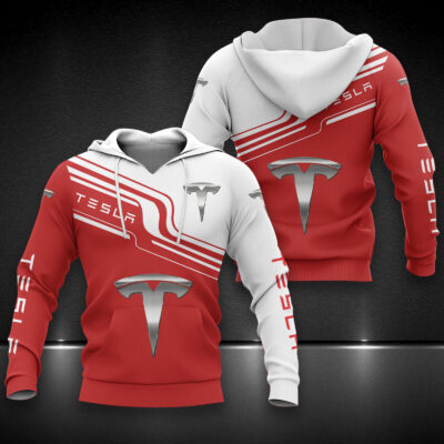 Tesla Hoodie