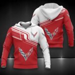 Corvette C8 Hoodie