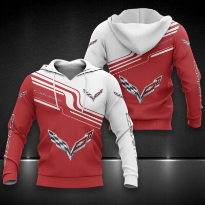Corvette C7 Hoodie