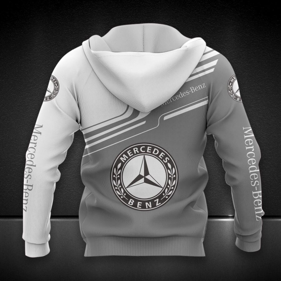 Mercedes-Benz Zip Hoodie – Bild 2