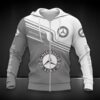 Mercedes-Benz Zip Hoodie