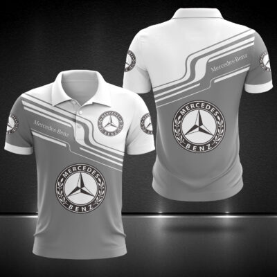 Mercedes-Benz Poloshirt