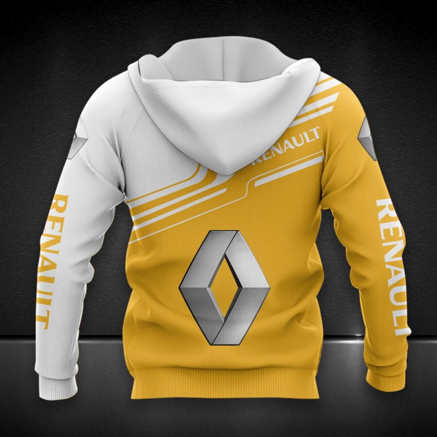 Renault Zip Hoodie – Bild 2