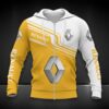 Renault Zip Hoodie