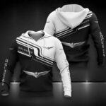 Honda Gold Wing Hoodie