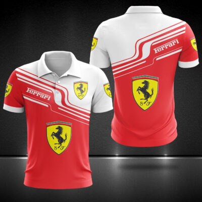 Ferrari Poloshirt