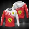 Ferrari Hoodie