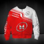 Isuzu Bomberjacke