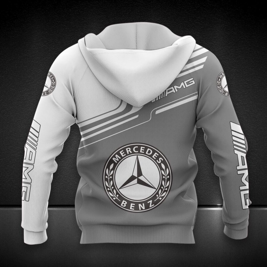 Mercedes-AMG Zip Hoodie – Bild 2