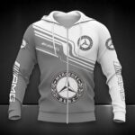 Mercedes-AMG Zip Hoodie