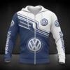 Volkswagen Zip Hoodie