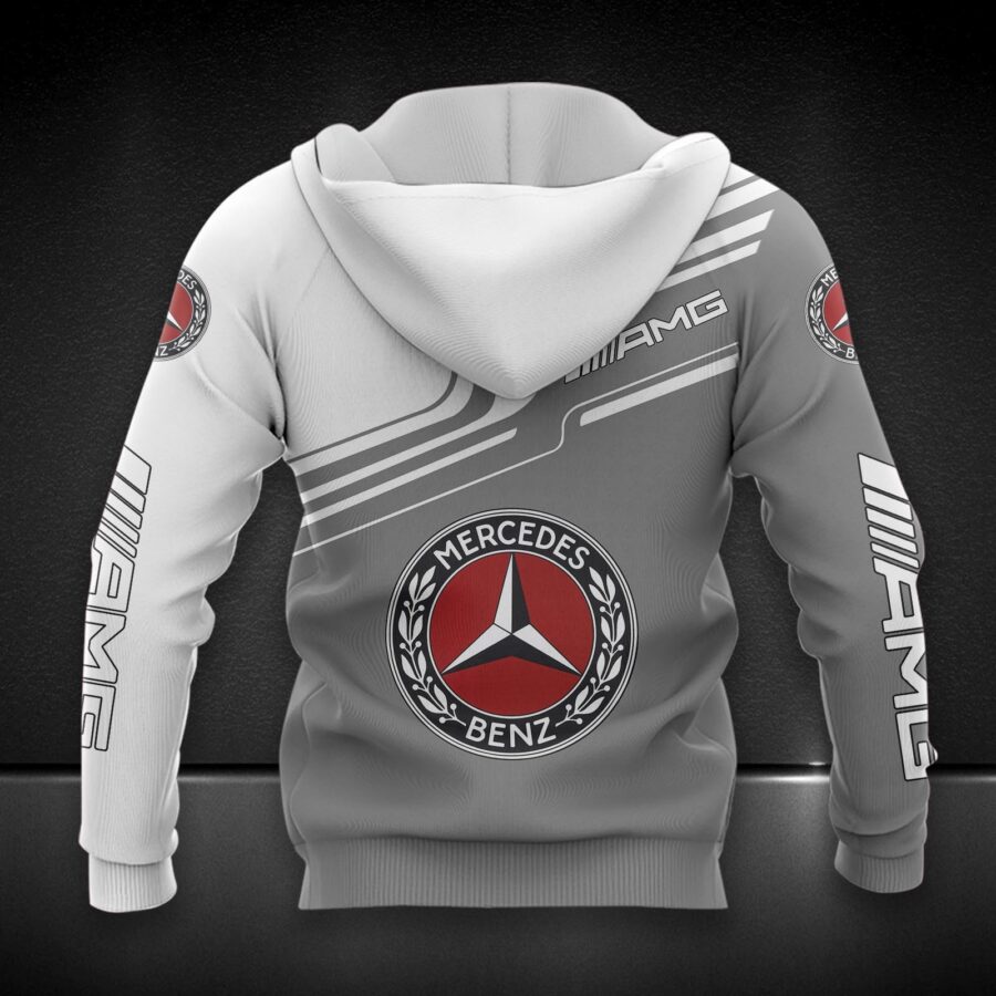 Mercedes-AMG Zip Hoodie – Bild 2