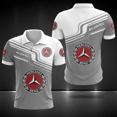 Mercedes-AMG Poloshirt