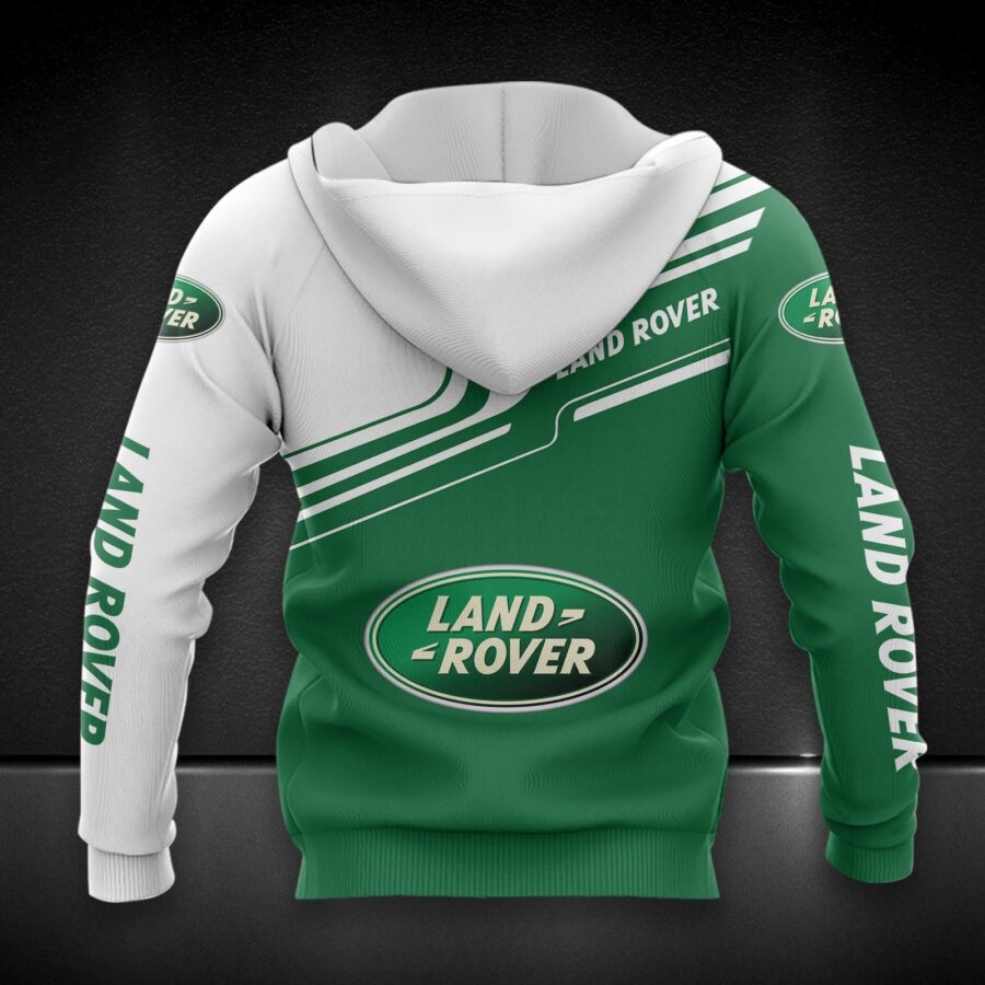Land Rover Zip Hoodie – Bild 2