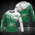 Land Rover Hoodie