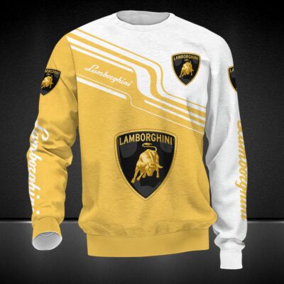 Lamborghini Sweatshirt