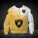 Lamborghini Bomberjacke