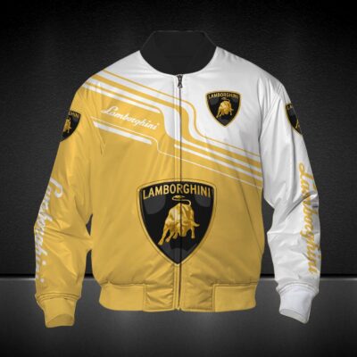 Lamborghini Bomberjacke