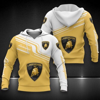 Lamborghini Hoodie