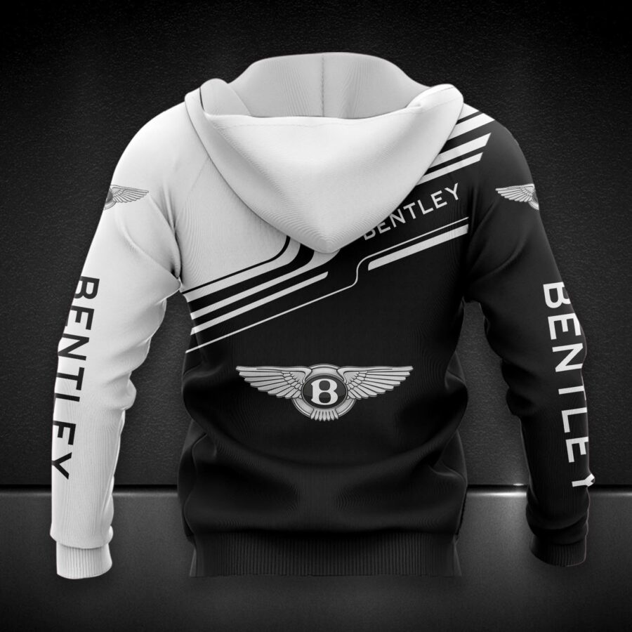 Bentley Zip Hoodie – Bild 2