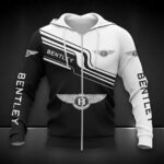 Bentley Zip Hoodie