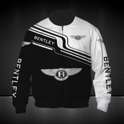 Bentley Bomberjacke