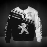 Peugeot Bomberjacke