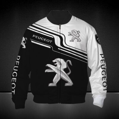 Peugeot Bomberjacke