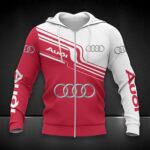 Audi Zip Hoodie
