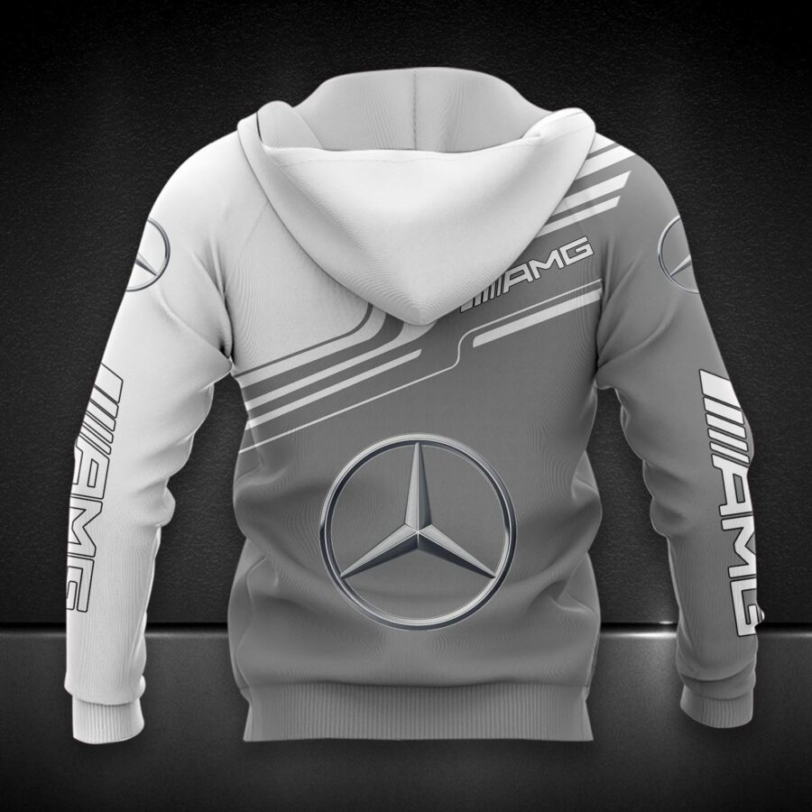 Mercedes-AMG Zip Hoodie – Bild 2