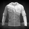 Mercedes-AMG Zip Hoodie