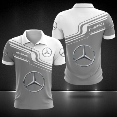 Mercedes-AMG Poloshirt
