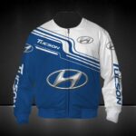 Hyundai Tucson Bomberjacke