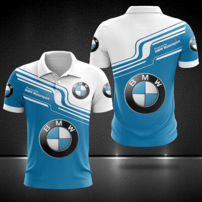 BMW Motorsport Poloshirt