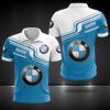 BMW Car Poloshirt
