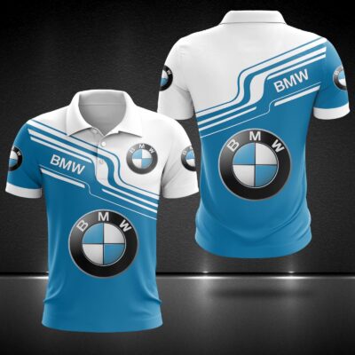 BMW Car Poloshirt